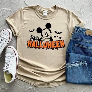 Disney Halloween Shirt, Halloween Matching Shirts, Halloween Shirt